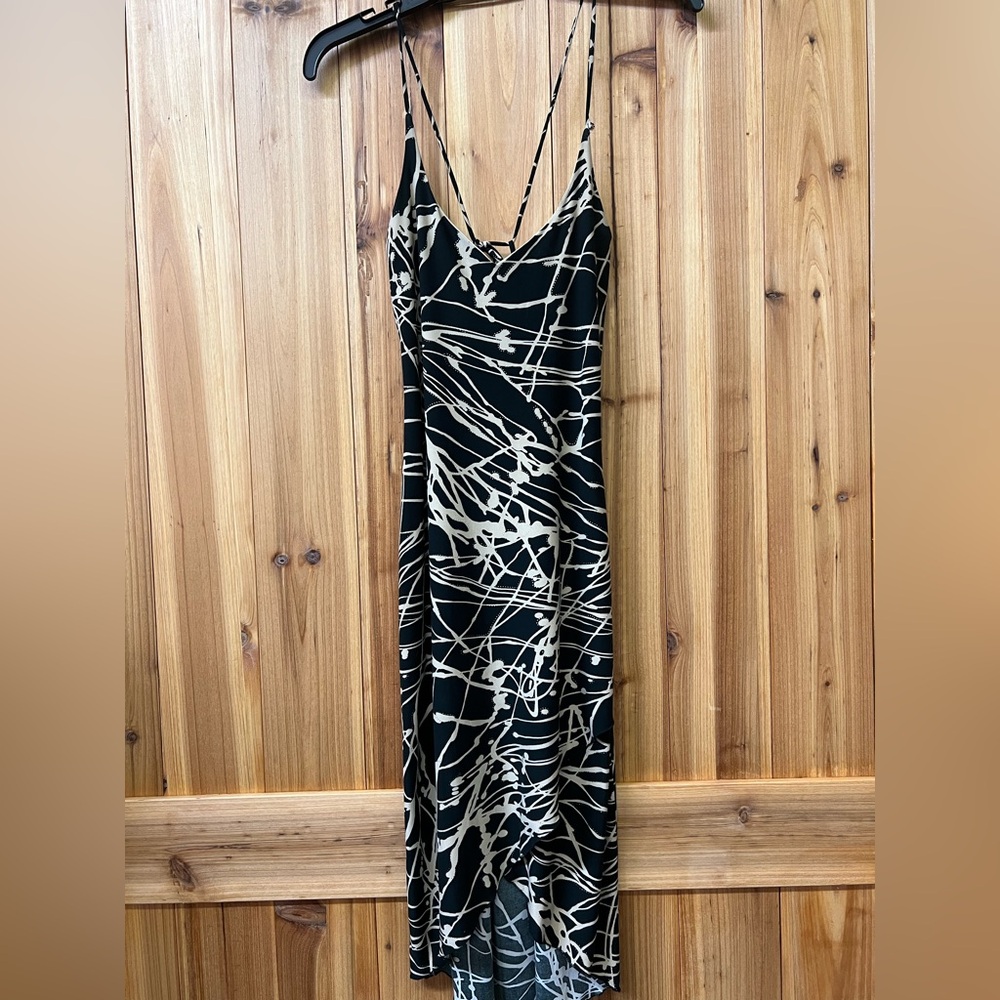The Blue Age dress